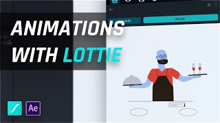 Create Lottie Animations in After Effects  The Ultimate Guide [upl. by Catherin]