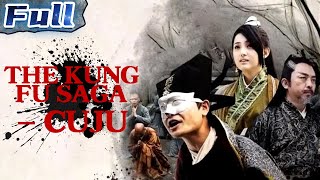 The Kung Fu Saga  Cuju  China Movie Channel ENGLISH  ENGSUB [upl. by Rossy]