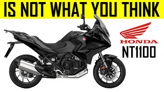 Honda NT1100 Honest Review [upl. by Ojyram110]