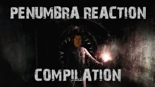 Penumbra Reaction Compilation [upl. by Kristofer]