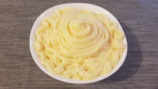 Recette de la crème pâtissière Très facile [upl. by Birkett829]