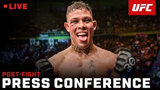 🔴 UFC Vegas 96 PostFight Press Conference [upl. by Amor409]