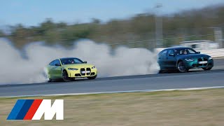 STIG DRIFTS 2020 Toyota GR Supra drifting on the limit  Top Gear [upl. by O'Donnell159]