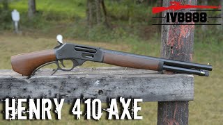 Henry Lever Action 410 Axe [upl. by Aman]