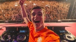 Martin Garrix Full liveset  SLAMKoningsdag [upl. by Calan]