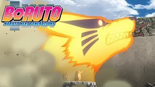 Otsutsuki Invasion  Boruto Naruto Next Generations [upl. by Roselia]