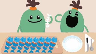 Play Fun Kitchen Foods Cooking Game  Dumb Ways JR Boffos Breakfast [upl. by Yrocal]