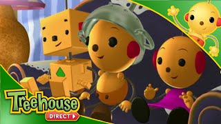 Rolie Polie Olie Full Episodes 10 HOUR Marathon  Part 2 [upl. by Yttam]