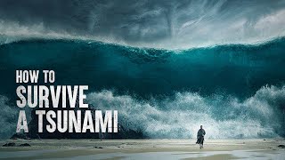 How to Survive a Tsunami According to Science [upl. by Nnelg]