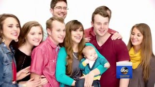 Duggar Family Talks About Life After Josh Duggars Scandals [upl. by Rachael]