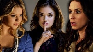 Pretty Little Liars The Perfectionists  Ava Crying Scene  Freeform [upl. by Lahtnero]