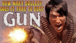 VG Myths  How Many Bullets Does It Take To Beat GUN [upl. by Jueta323]