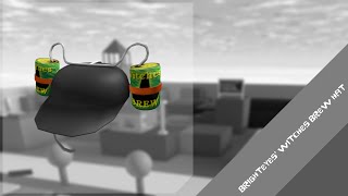 Witch Cackle 2  Brighteyes Witches Brew Hat  Roblox [upl. by Nivlem676]