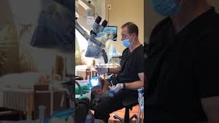 Explaining Steps During Root Canal Treatment [upl. by Darryl629]