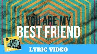 My Best Friend Lyric Video  Hillsong Kids [upl. by Gord]