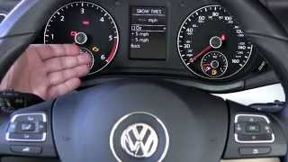 VW Passat TDI features explained and walkaround review [upl. by Gesner]