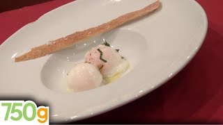 Recette des Oeufs parfaits  750g [upl. by Desiri]