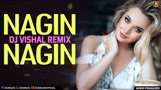 NAGIN DANCE REMIX  DJ VISHAL  Bajatey Raho [upl. by Bevers274]