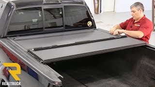 How to Install BAKFlip MX4 Tonneau Cover [upl. by Ahsemed]