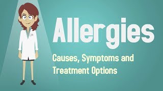 Allergies and Asthma Symptoms Causes and Treatment Options [upl. by Dyna172]