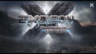 EXCISION  Opening Set LIVE  SHAMBHALA  1080p [upl. by Crowley621]