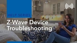 Troubleshooting your ZWave Device [upl. by Nylorak]