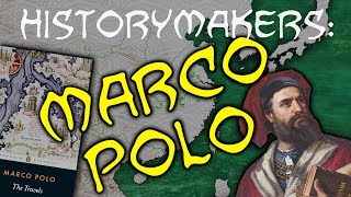 HistoryMakers Marco Polo [upl. by Ennahgem]