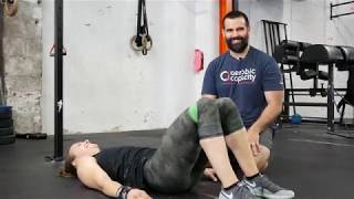 20 Exercises  Double Leg Supine Bridge [upl. by Sergu211]