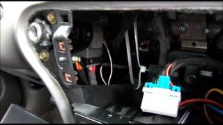 GM Passlock II bypass disable fast easy repair fix cost less than 1 2005 Chevy Classic [upl. by Susi]