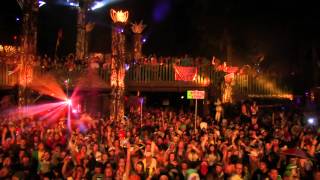 Excision  Shambhala 2014 Mix Official Video [upl. by Moulton]