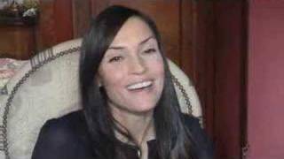 Interview de Famke Janssen [upl. by Larred962]