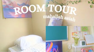 room tour  mahallah asiah iium gombak [upl. by Onia]