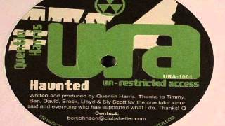 Quentin Harris ‎ Haunted [upl. by Junji]