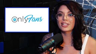 How OnlyFans Changed Gina Valentinas Life [upl. by Asirral838]