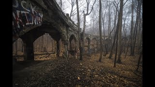 One of the Strangest Abandoned Places in Ohio [upl. by Lyrac]