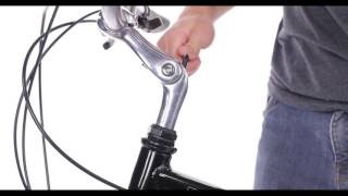 Adjusting Your Adjustable Threaded Stem [upl. by Taub]