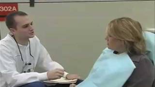 Patient Communication Demo Crown vs Filling 1 [upl. by Eversole643]