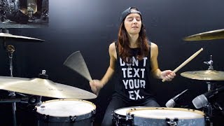 The Pretender  Foo Fighters  Drum Cover [upl. by Paxon]