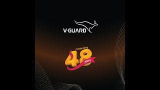 VGUARD 48th FOUNDATION DAY CELEBRATION [upl. by Sholeen22]