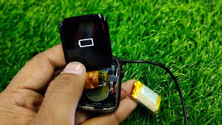 How to Repair Smartwatch Charging Problem  Smart watch ko kaise Open Kare [upl. by Francesca]