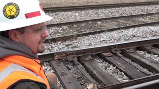 TRRS 503 Railroad Track Switches  Turnouts Explained [upl. by Valiant]