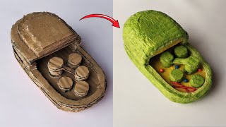 Cardboard Chloroplast 3D Model  DIY Project [upl. by Selrahc]