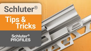 Schluter® Profiles [upl. by Koblick838]