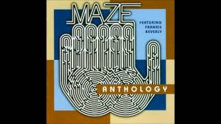 Official Maze Feat Frankie Beverly  Southern Girl [upl. by Ocramed]