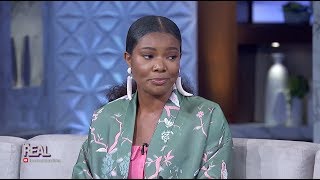 Why Gabrielle Union Prefers Texting [upl. by Enelrats]