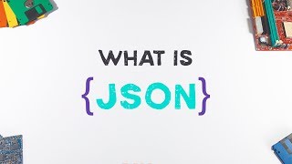 What Is JSON  JSON Explained In 1 Minute [upl. by Standley473]