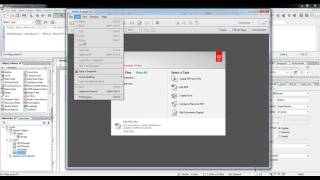 Debugging JavaScript in Adobe LiveCycle Designer [upl. by Girardo]