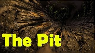 Skyrim Hidden Secrets  Sightless Pit [upl. by Gnouhp]