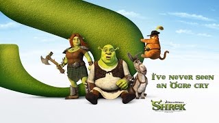 Shrek Forever After  Ive never seen an ogre cry  HD [upl. by Anaela515]