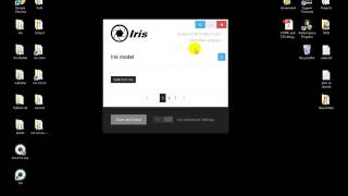 Iris  How to install and activate Iris Windows [upl. by Nwahsem]